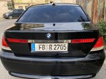 BMW 745-8