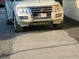 Mitsubishi Pajero-3