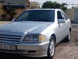 Mercedes C 180-3
