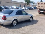 Mercedes C 180-5
