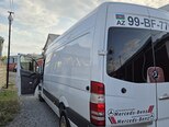 Mercedes Sprinter 515-4