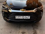 Chevrolet Tracker-1