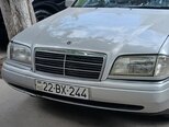 Mercedes C 180-1