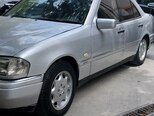 Mercedes C 180-4