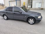 Mercedes C 180-3