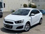 Chevrolet Aveo-1