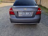 Chevrolet Aveo-11