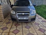 Chevrolet Aveo-12