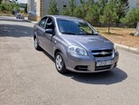 Chevrolet Aveo-1