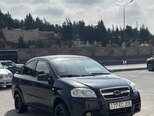 Chevrolet Aveo-1