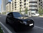 Land Rover Range Rover-1