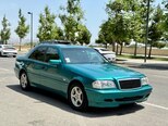 Mercedes C 240-8
