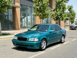 Mercedes C 240-7