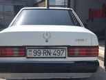 Mercedes 190-2