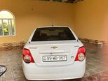 Chevrolet Aveo-5