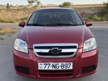 Chevrolet Aveo-1