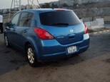 Nissan Tiida-4