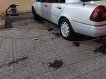 Mercedes C 180-8