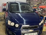 Chevrolet Aveo-1