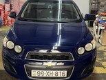 Chevrolet Aveo-5