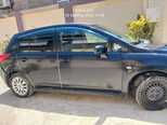 Nissan Tiida-4