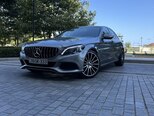 Mercedes C 300-2
