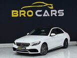 Mercedes C 300-1