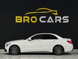 Mercedes C 300-4