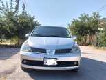 Nissan Tiida-1