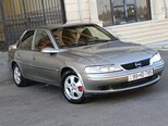 Opel Vectra-4