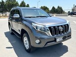Toyota Land Cruiser Prado-1