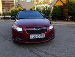 Chevrolet Cruze-4