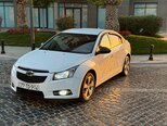 Chevrolet Cruze-1