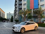 Chevrolet Cruze-7