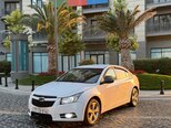 Chevrolet Cruze-10