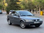 Iran Khodro Samand-1