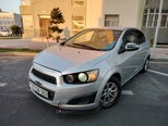 Chevrolet Aveo-1