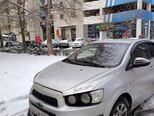 Chevrolet Aveo-10