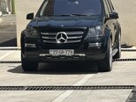 Mercedes GL 550-1