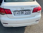 GWM (Great Wall Motor) Voleex C30-5