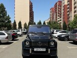 Mercedes G 63 AMG-1