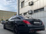 Mercedes S 500-4