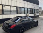 Mercedes S 500-9