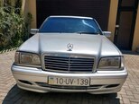Mercedes C 180-1