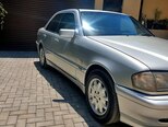 Mercedes C 180-2
