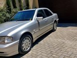 Mercedes C 180-3