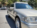 Mercedes C 180-9