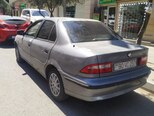 Iran Khodro Samand-4