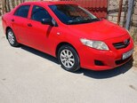 Toyota Corolla-4