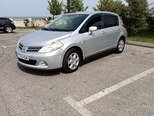 Nissan Tiida-1